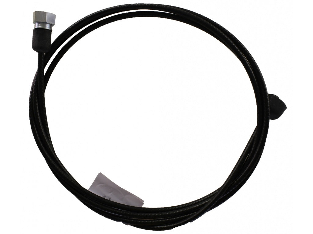 914 speedometer cable - COMES WITH RUBBER BOOTS