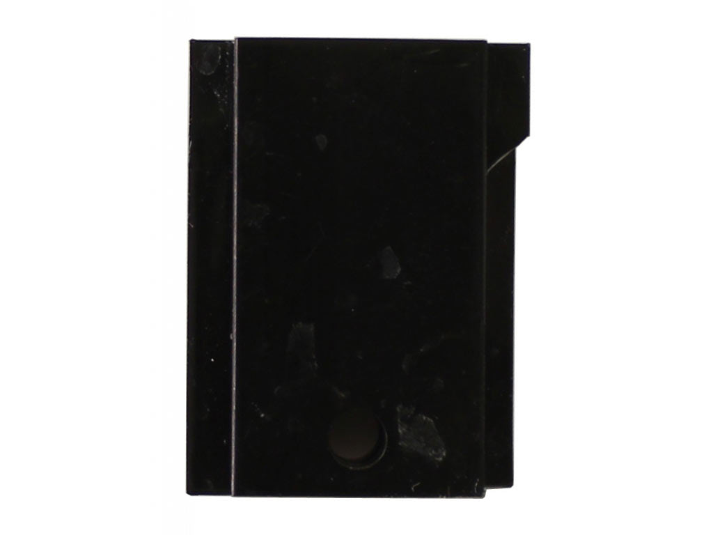 SHIFTER STOP PLATE