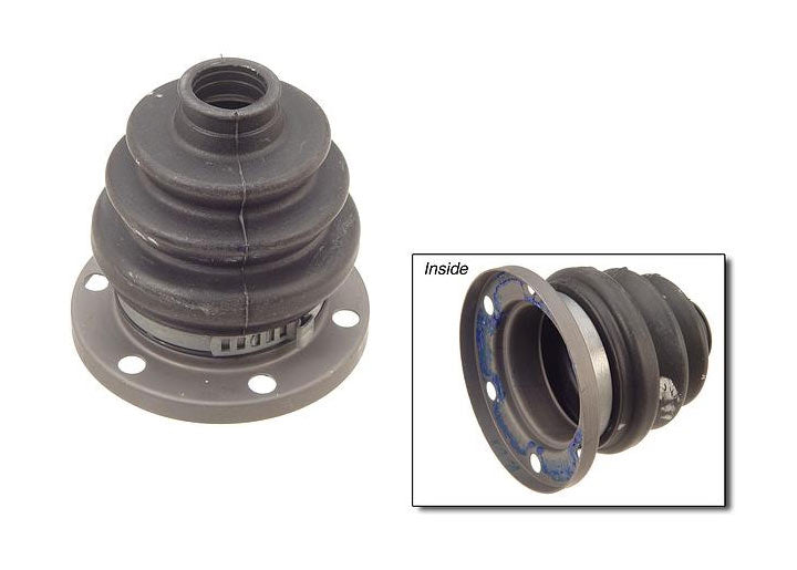 JOINT BOOT W/FLANGE