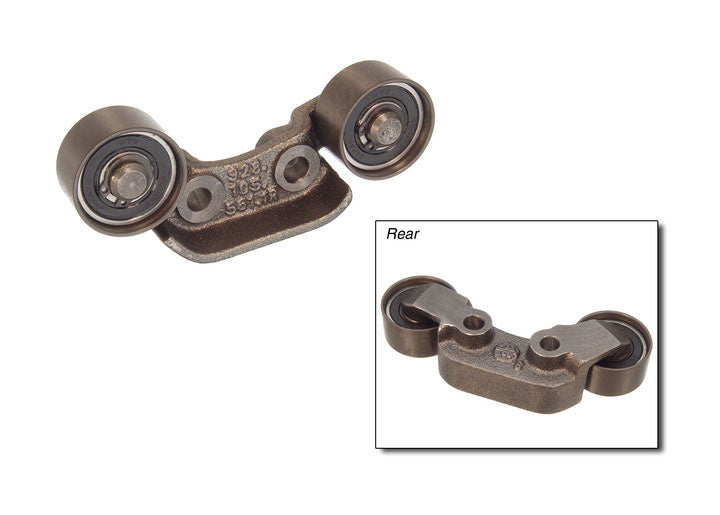BELT TENSIONER.