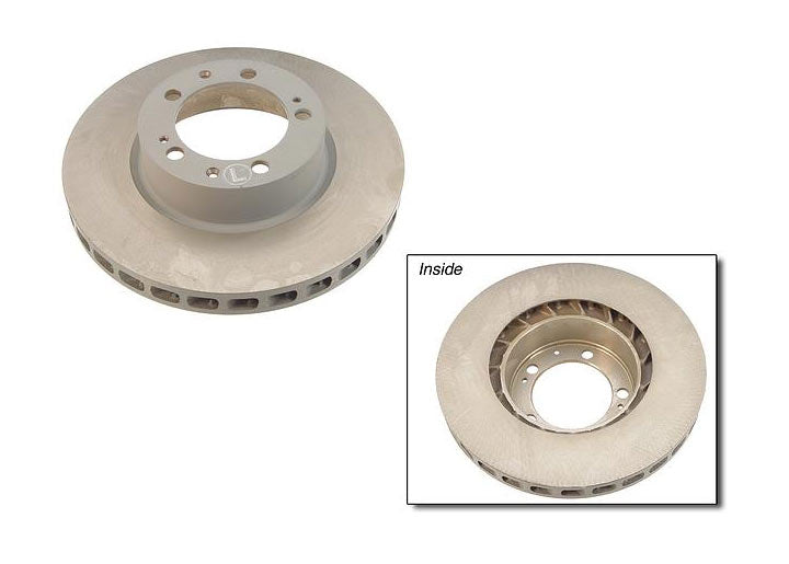 BRAKE DISC ROTOR