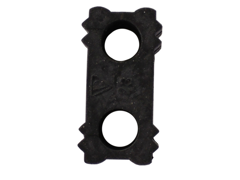 RUBBER MOUNT.