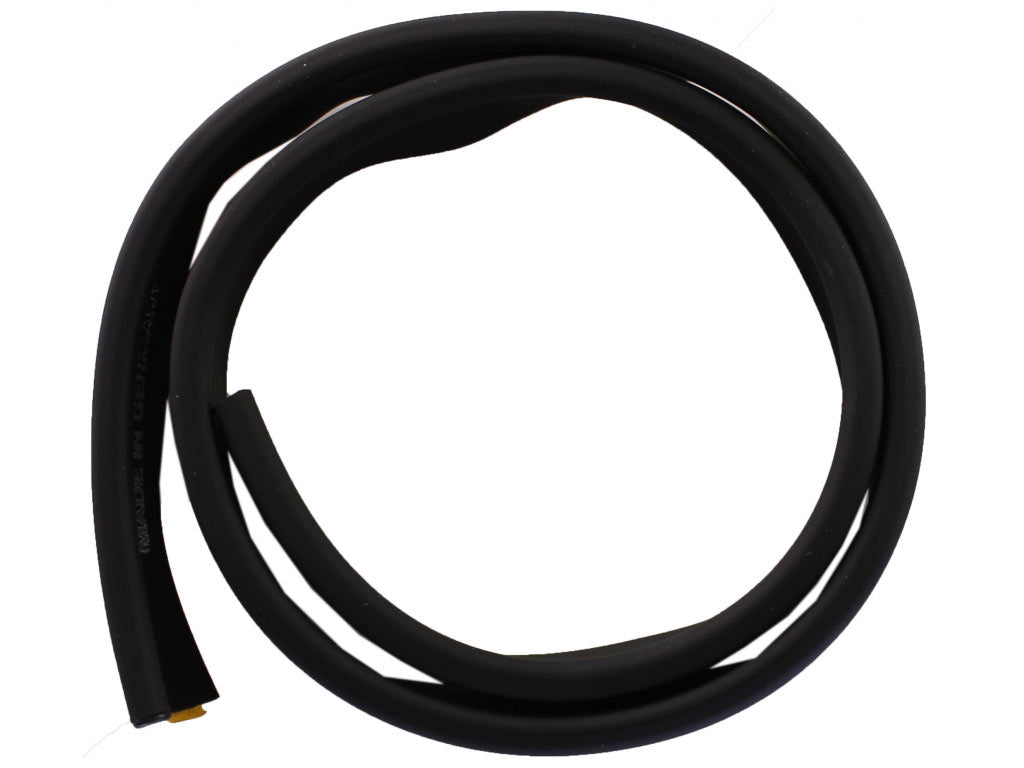 BUMPER BEADING - black