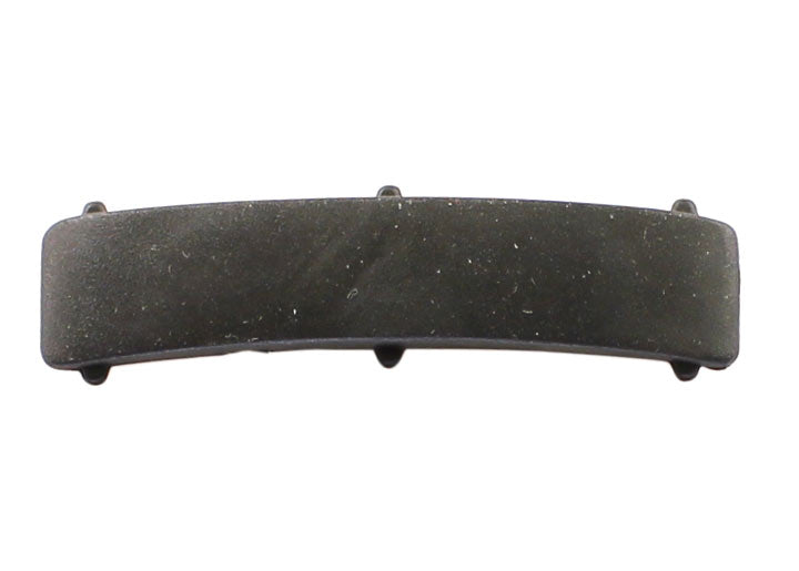 BUMPER PLATE CAP - black