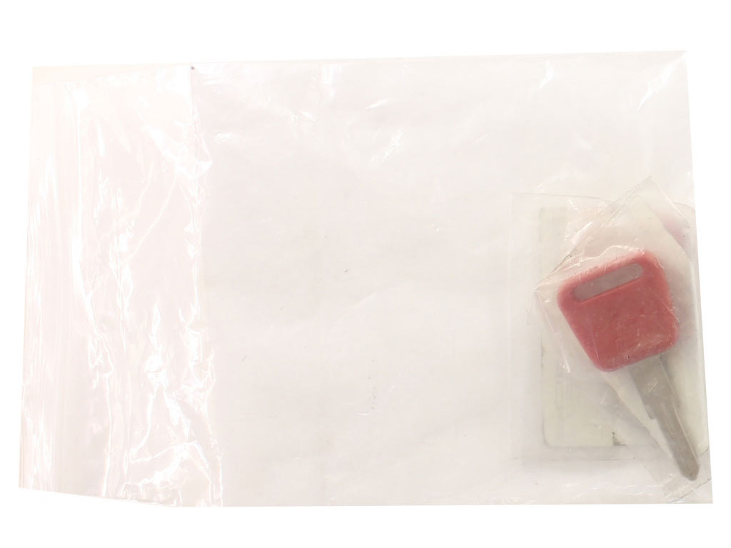 SECONDARY KEY BLANK