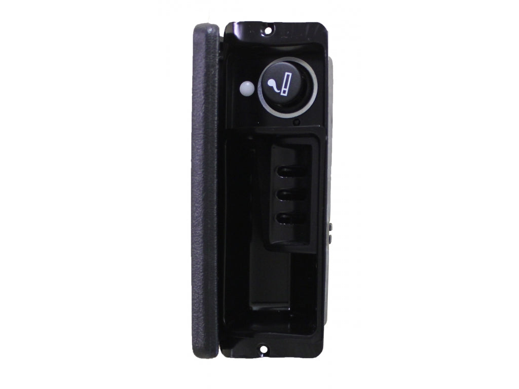 ASHTRAY - satin black