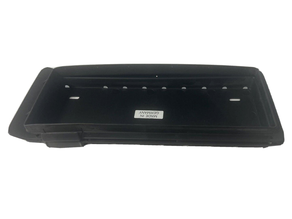 CASSETTE BOX INSERT - satin black