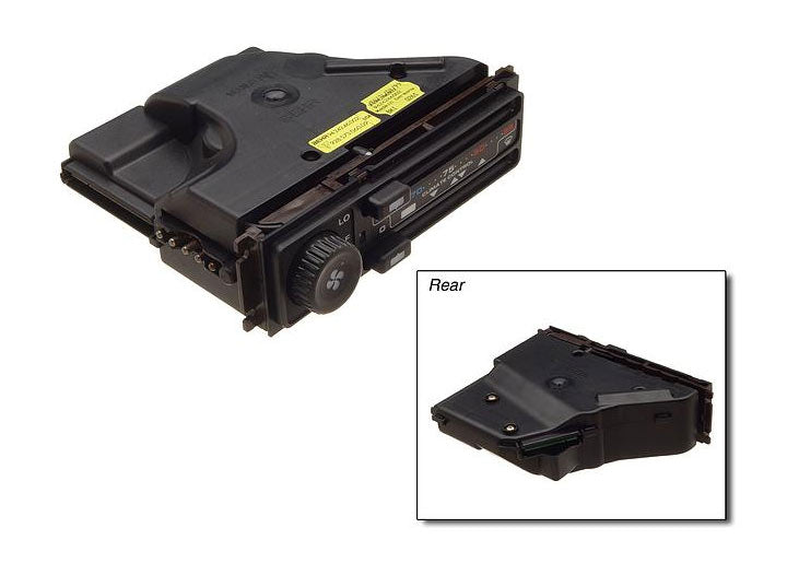 HVAC CONTROL SWITCH