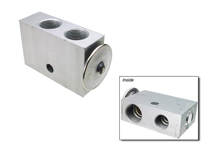 a/c (air conditioner / conditioning) EXPANSION VALVE