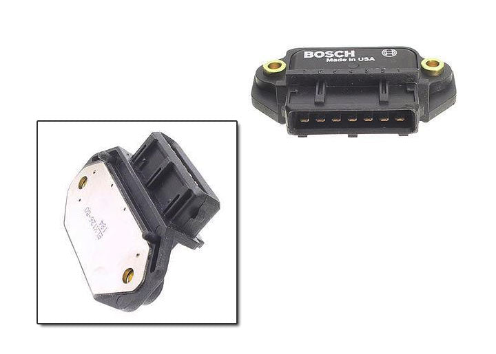 IGNITION CONTROL UNIT