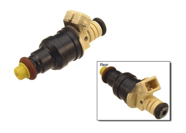 FUEL INJECTOR VALVE