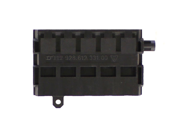 CONNECTOR HOUSING