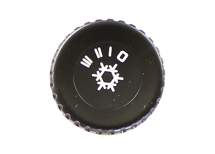 a/c (air conditioner / conditioning) SWITCH KNOB