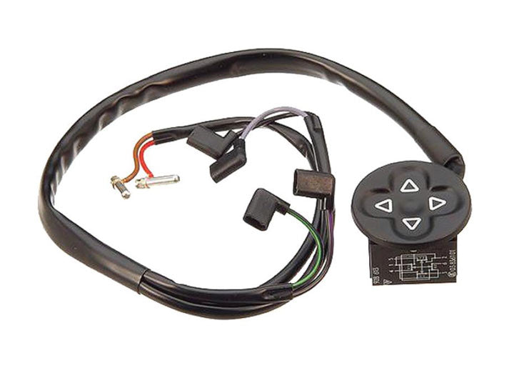 SEAT ADJ SWITCH W/HA