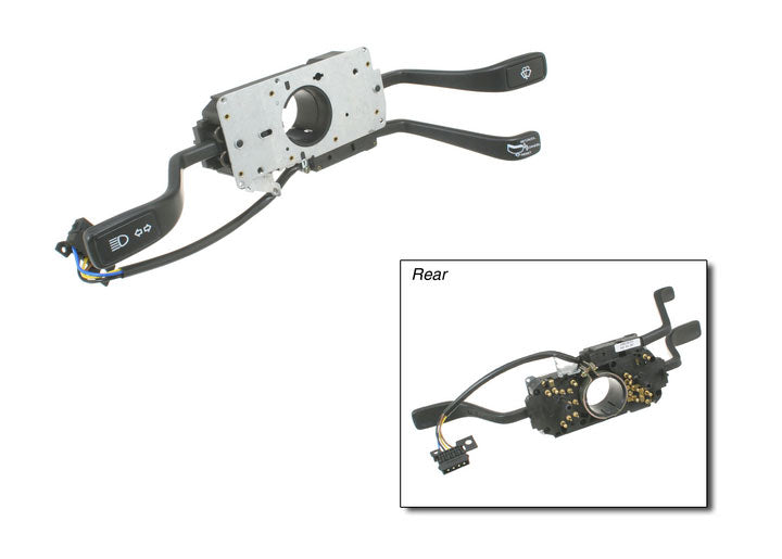 COLUMN SWITCH ASSY. - black for cars without headlight washer system