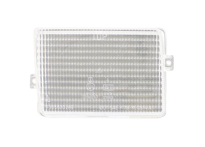 TURN SIGNAL LENS