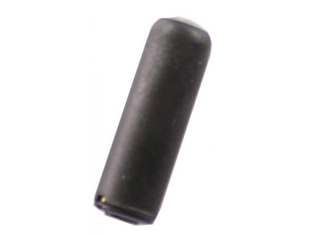 LOCK KNOB - satin black