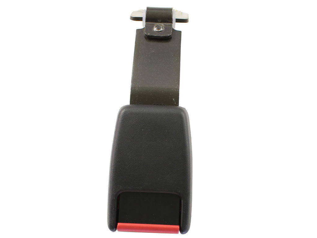 SEAT BELT RECEPTOR - black automatic