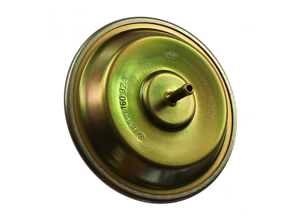 VACUUM LIMIT VALVE