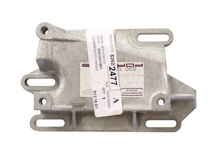 COMPRESSOR CRADLE