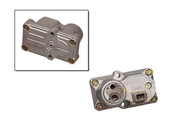 WARM-UP VALVE