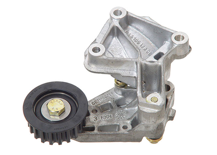 BELT TENSIONER.