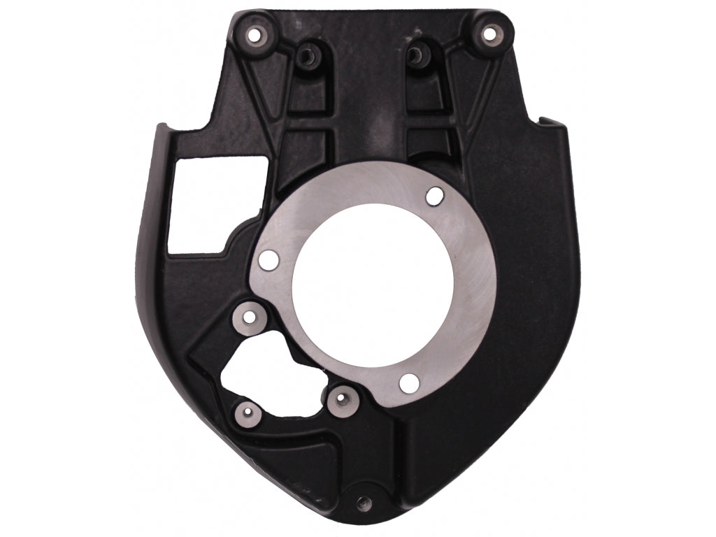 TOOTHED BELT COVERINg