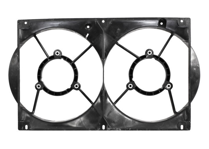 RADIATOR FAN GUARD