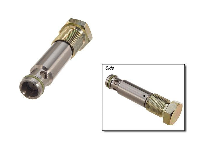 OIL RELIEF VALVE