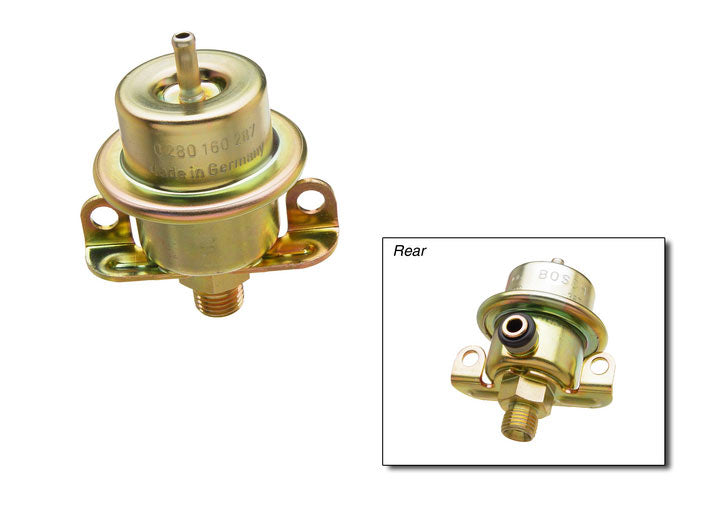 FUEL PRESS.REGULATOR