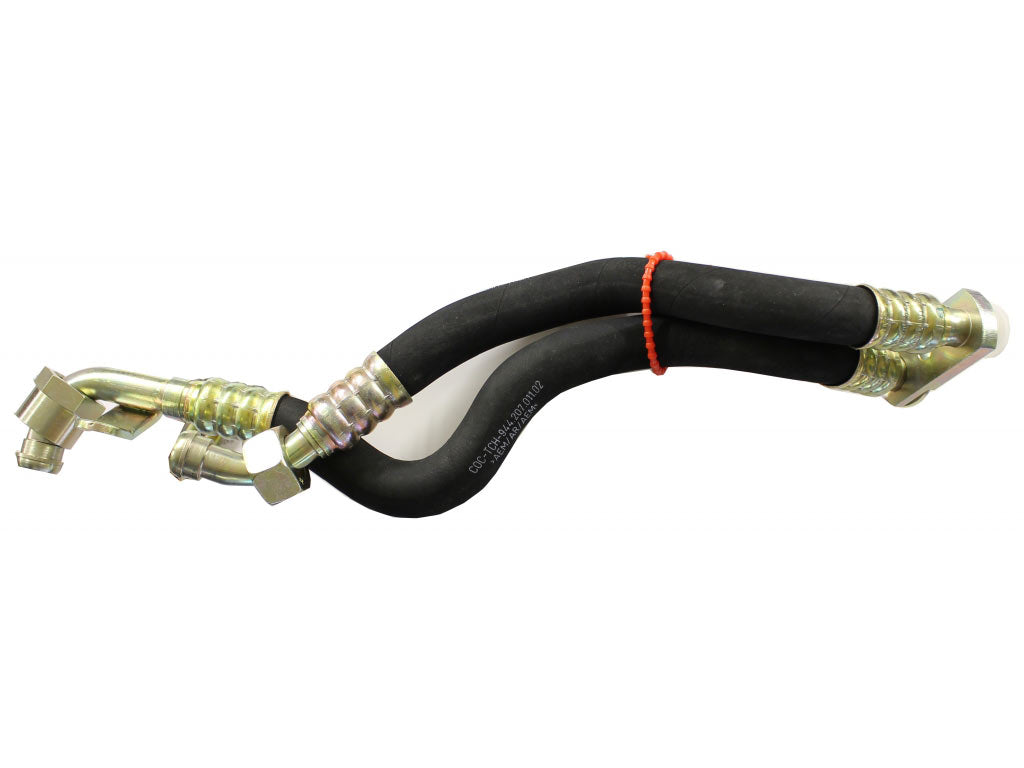 OIL COOLER LINE