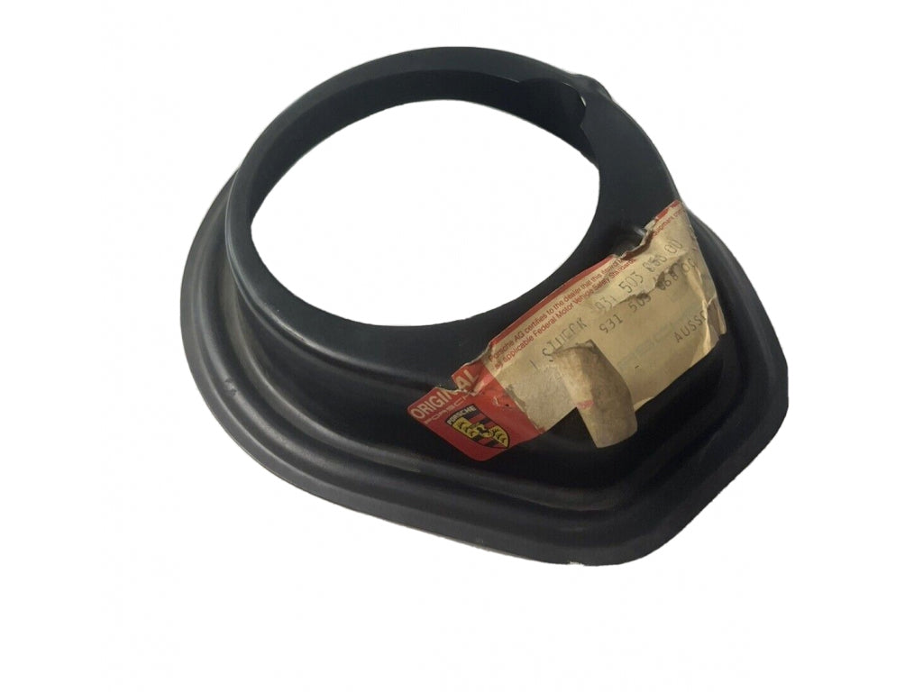 FUEL FILLER FRAME