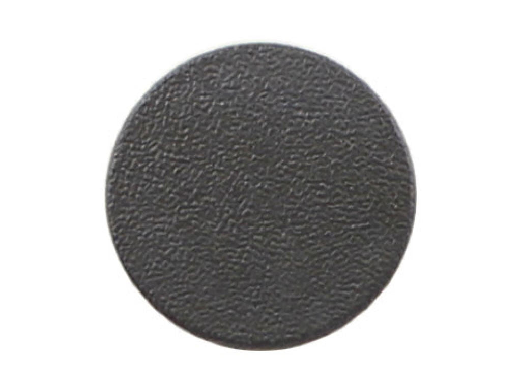 BUMPER CAP - satin black