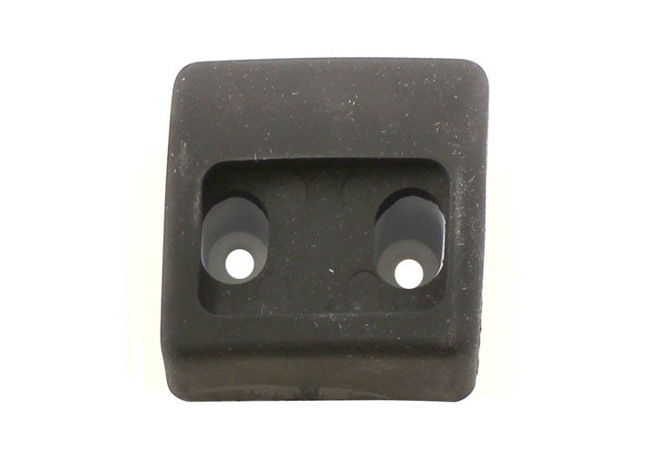 BUMPER TRIM - satin black