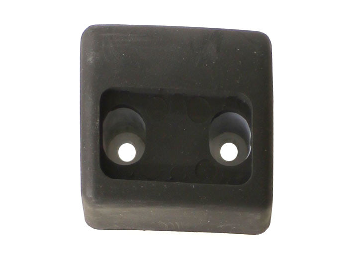 BUMPER TRIM - satin black