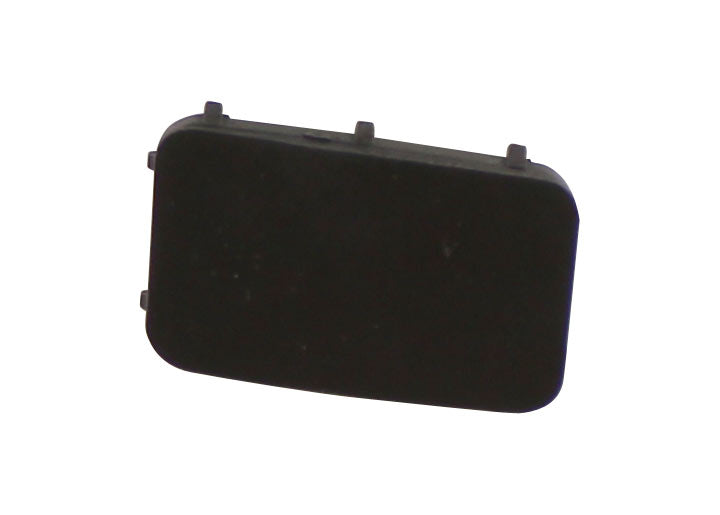 BUMPER TRIM - satin black