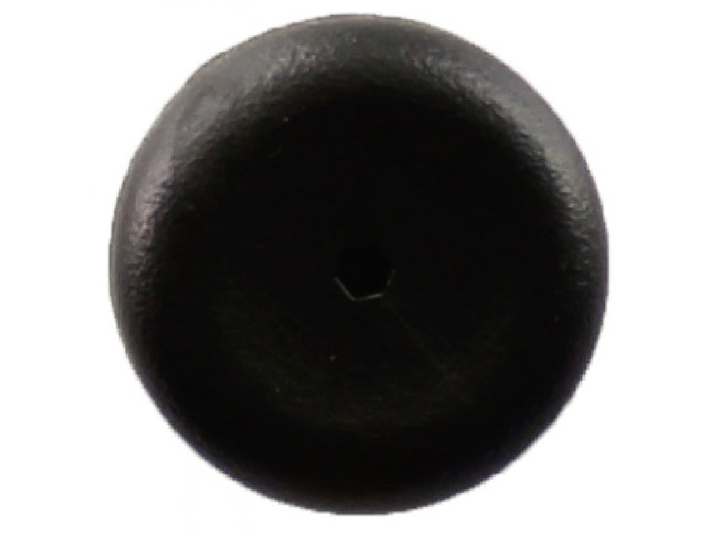 SEAT RELEASE BUTTON - satin black