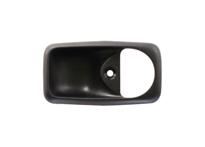 DOOR HANDLE TRIM - black