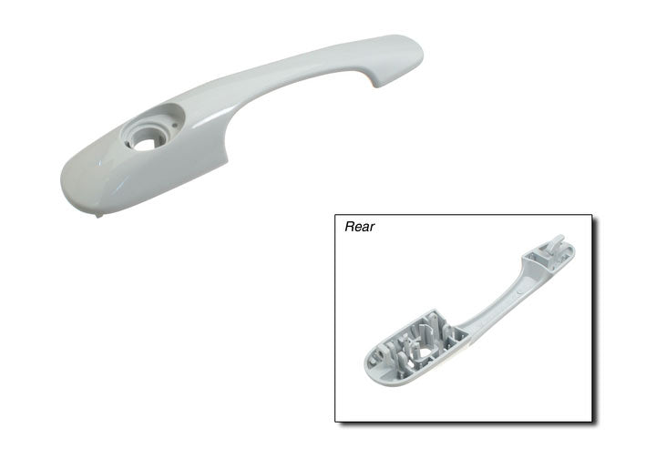 DOOR HANDLE - prime coated