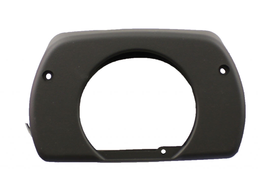 DASH TRIM - black