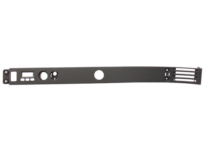 DASHBOARD TRIM PANEL - black