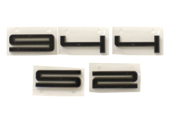 EMBLEM-944 S2 BLACK