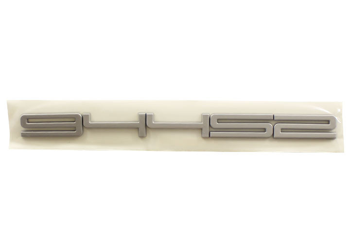 EMBLEM-944 S2 SILVER