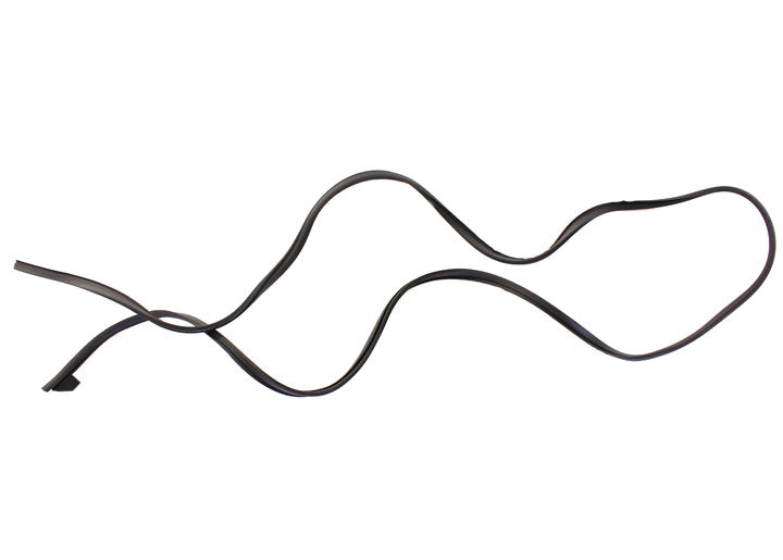 DOOR TRIM - black