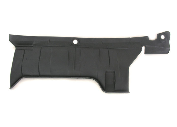 WATER CHANNEL - satin black