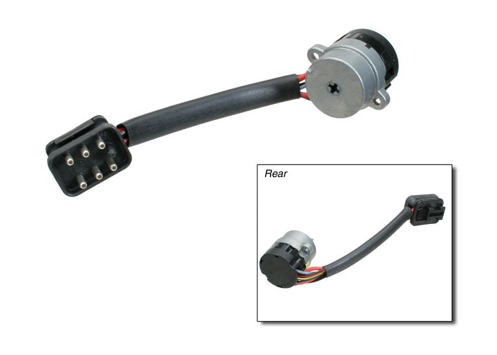 IGNition SWITCH W/ HARNESS