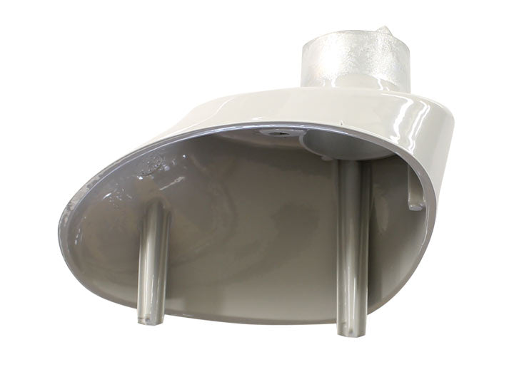 MIRROR MOUNT-PRIMED - prime coated