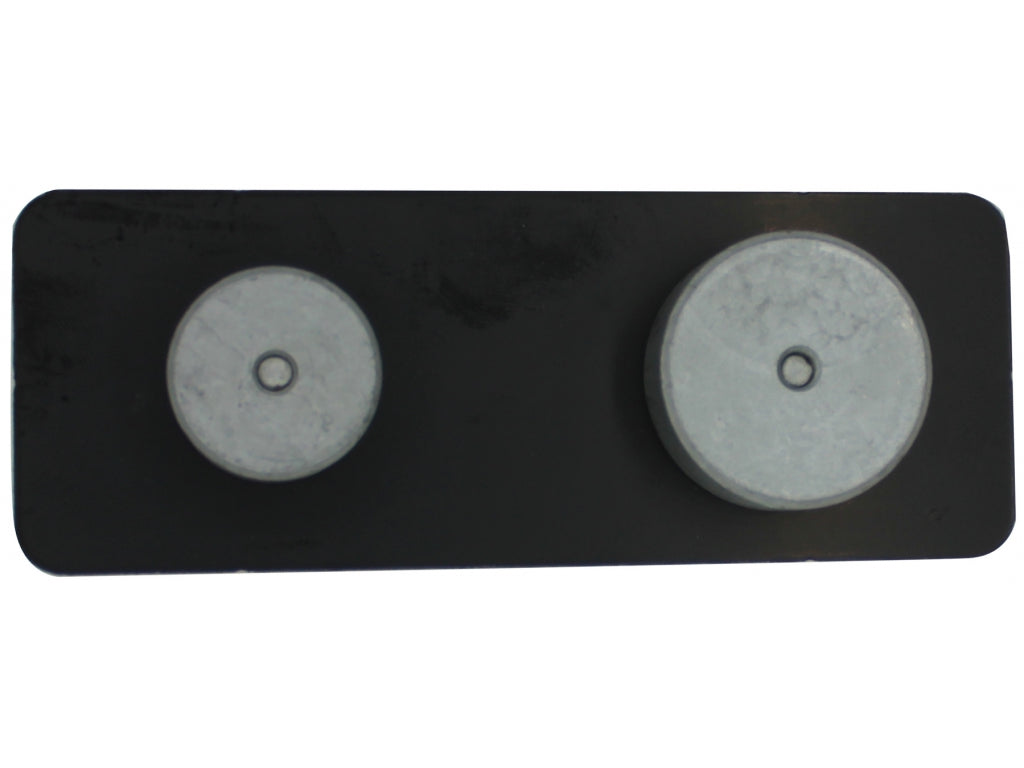 BRAKE DAMPER PLATE