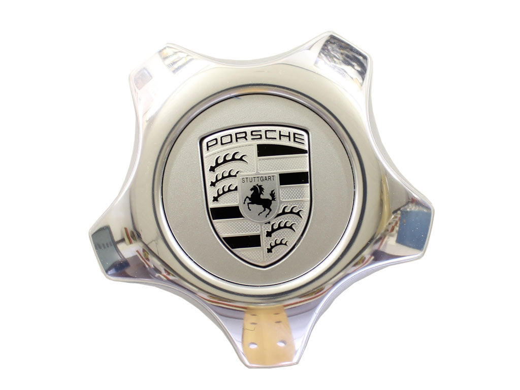HUB CAP - silver