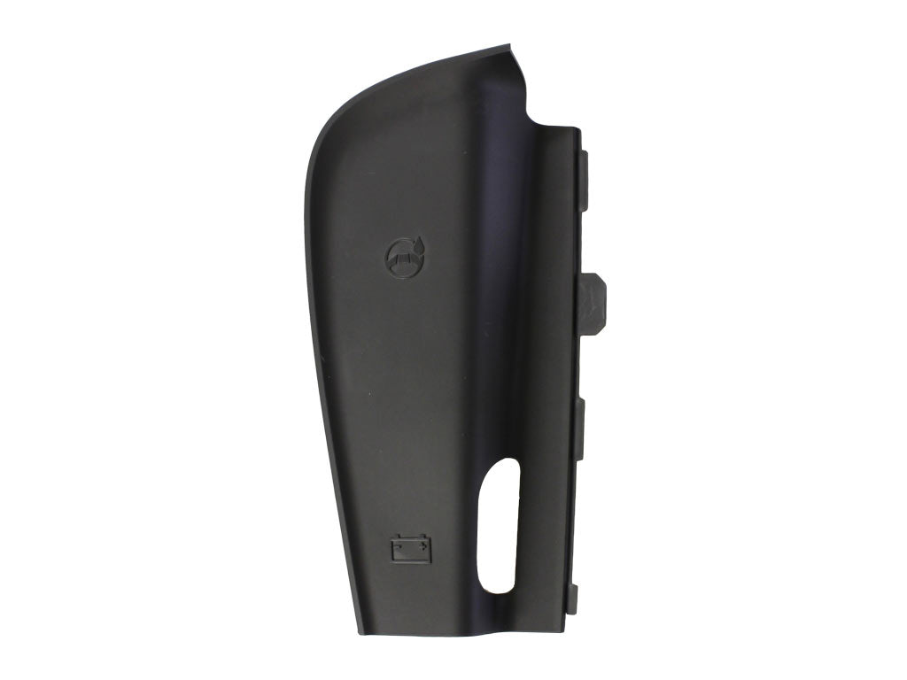 ENG COMPART COVER - satin black